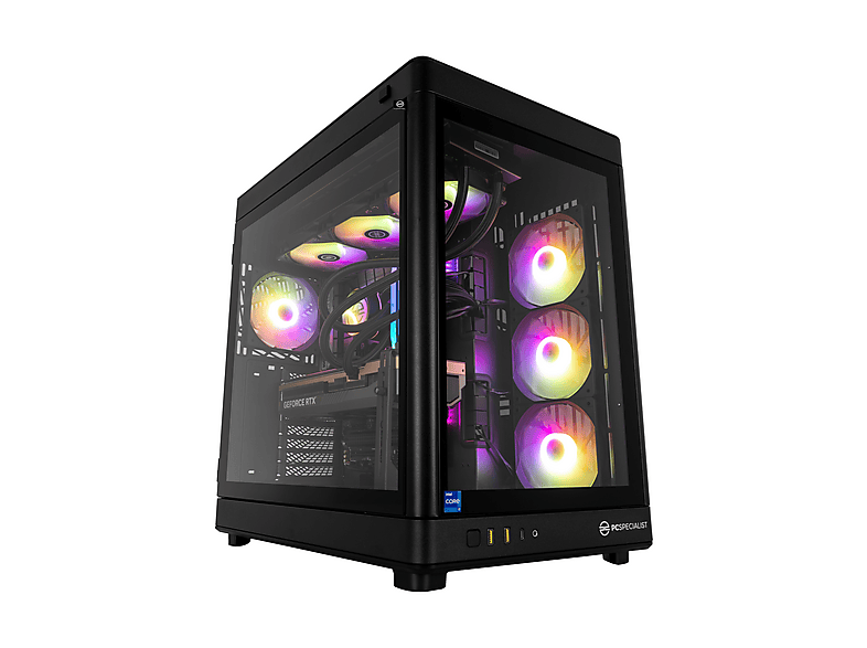PCSPECIALIST MASTER} Intel i7-14700KF | 32 GB - 2000 GB - GeForce RTX ...