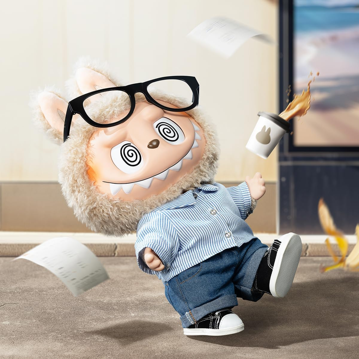 POP MART Labubu The Monsters | FLIP with ME Sammelfigur | MediaMarkt