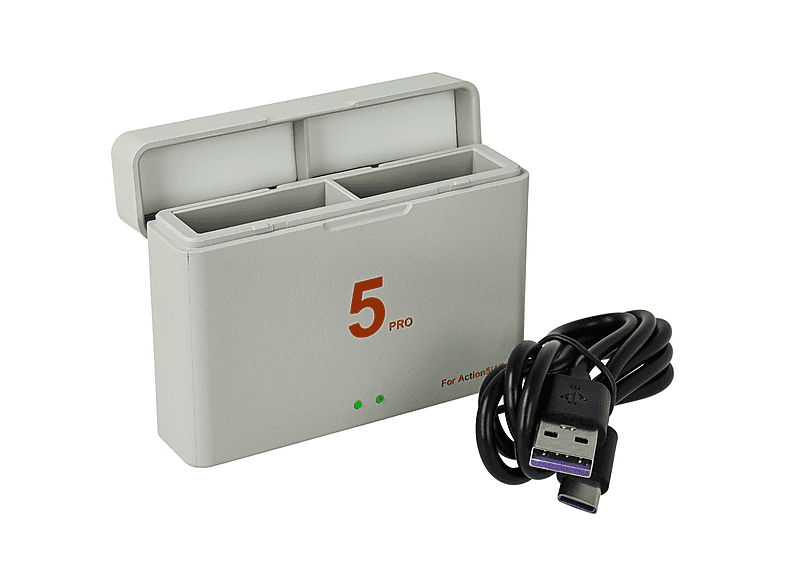 VHBW 32003 Ladegerät DJI, grau