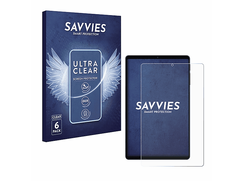 Savvies 6x Displayschutzfolie Für Leica D-Lux 7 – Ultraklar, Kratzfest, Made In Germany