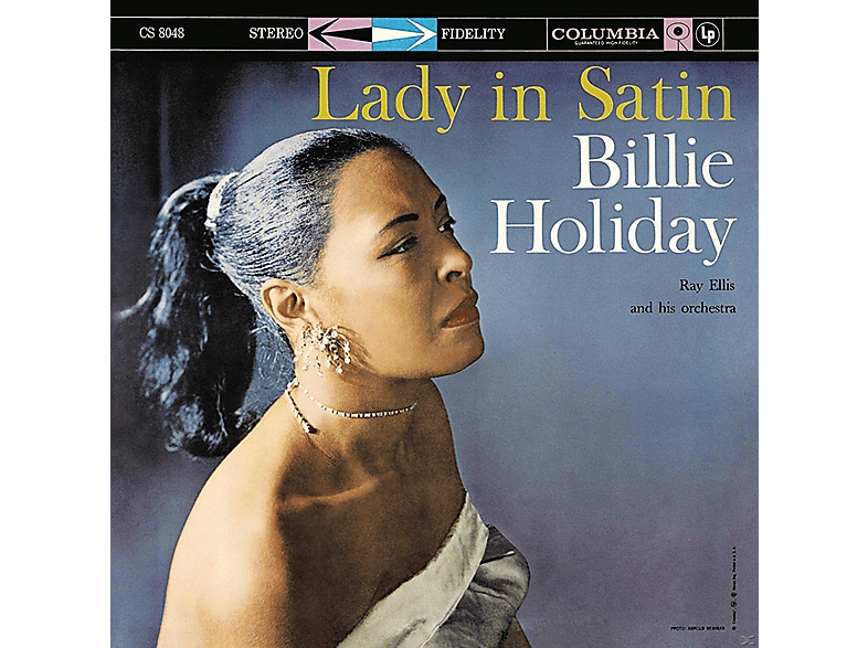 Billie Holiday, Ray Ellis | LADY IN SATIN - (CD) | MediaMarkt