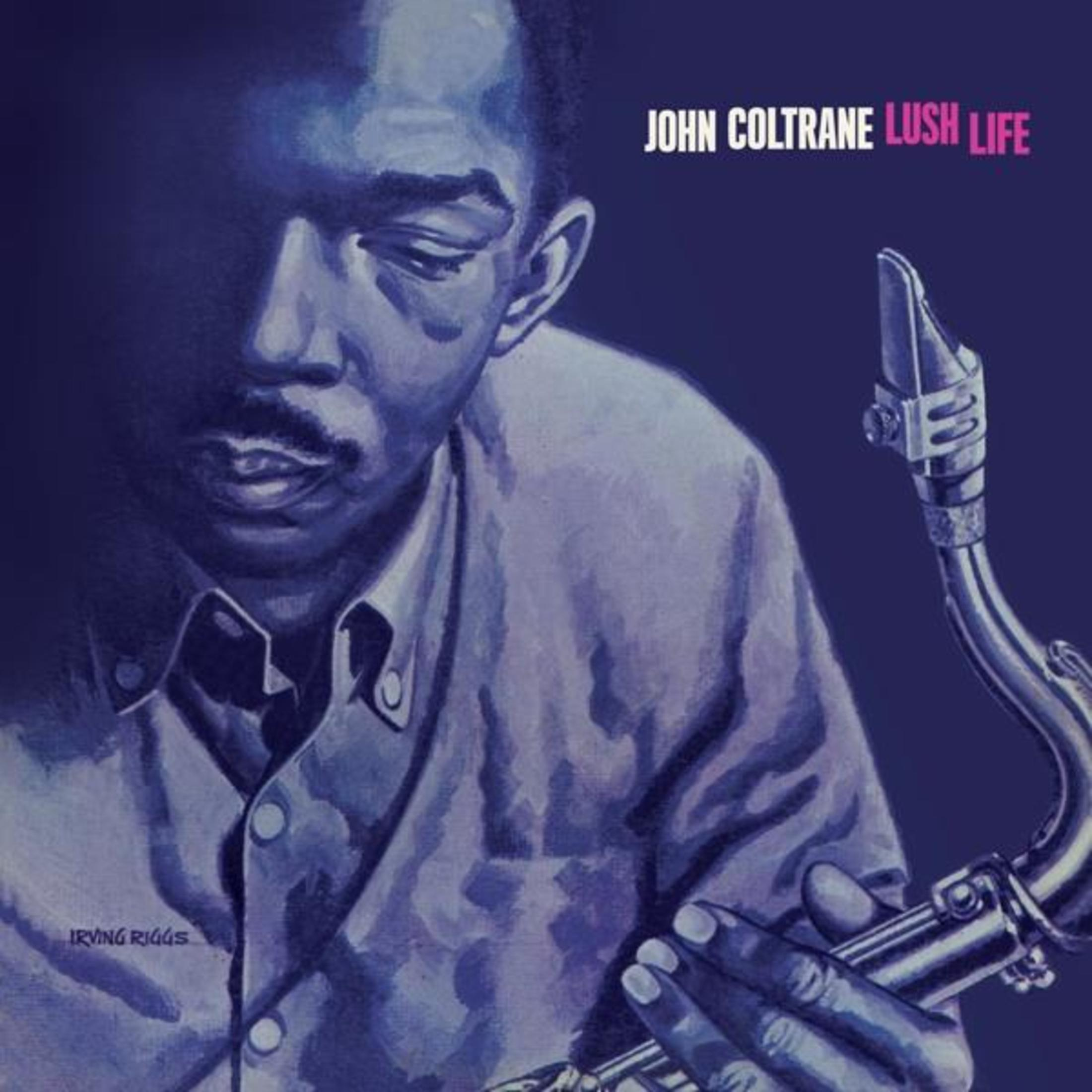 John Coltrane | LUSH LIFE - (Vinyl) | MediaMarkt