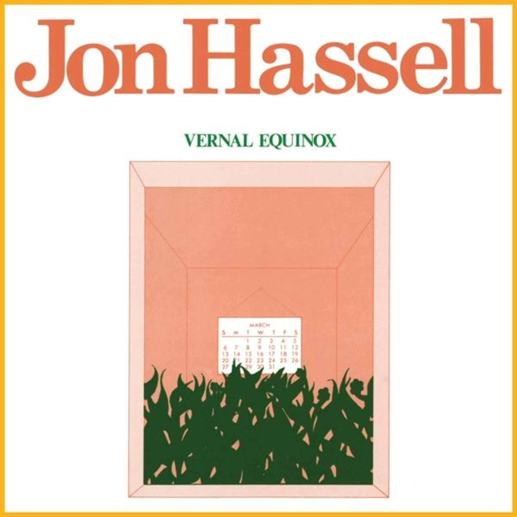 Jon Hassell | VERNAL EQUINOX (REMASTERED) - (Vinyl) | SATURN