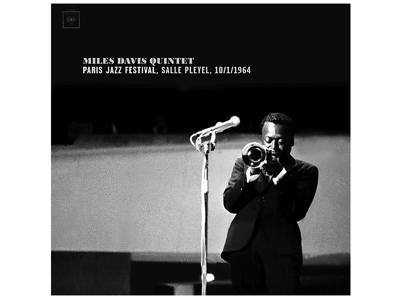 Miles Davis | PARIS JAZZ FESTIVAL 1964 (COLOURED) - (Vinyl) | MediaMarkt
