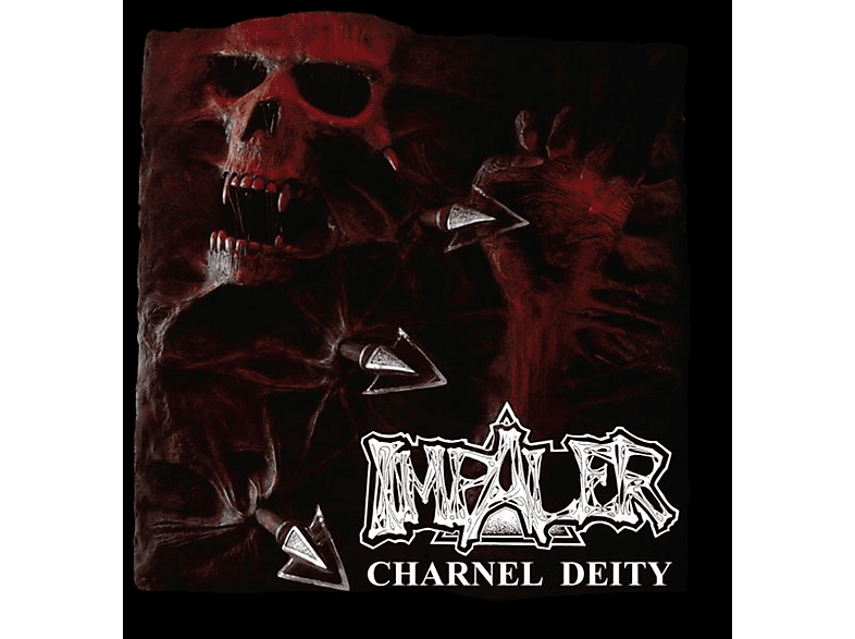 Impaler | CHARNEL DEITY (BLACK VINYL) - (Vinyl) | MediaMarkt