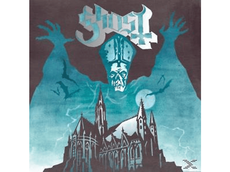Ghost Opus Eponymous Vinyl Mediamarkt