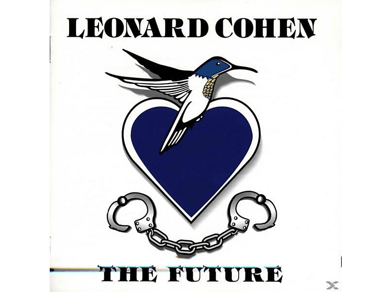 洋楽 LEONARD COHEN/THE FUTURE/Sealed/SRCS6607 洋楽 LEONARD COHEN/THE FUTURE/Sealed/SRCS6607 Amazon.com: The