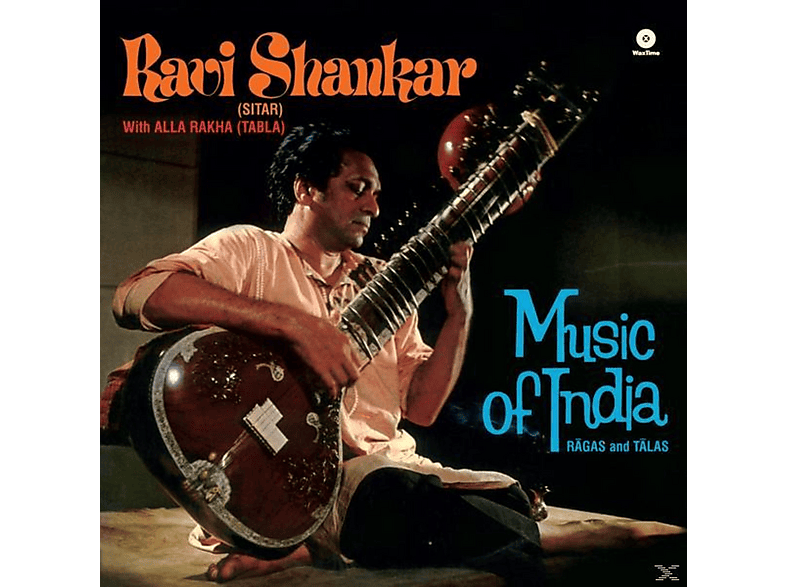 Ravi Shankar | RAGAS & TALAS (LTD.180G VINYL) - (Vinyl) | MediaMarkt