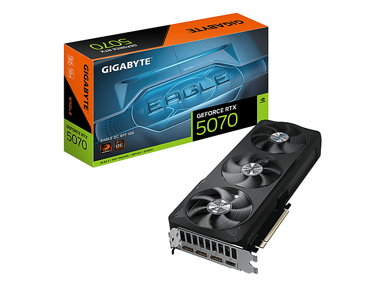 GIGABYTE OC SFF 12G (NVIDIA, Grafikkarte)