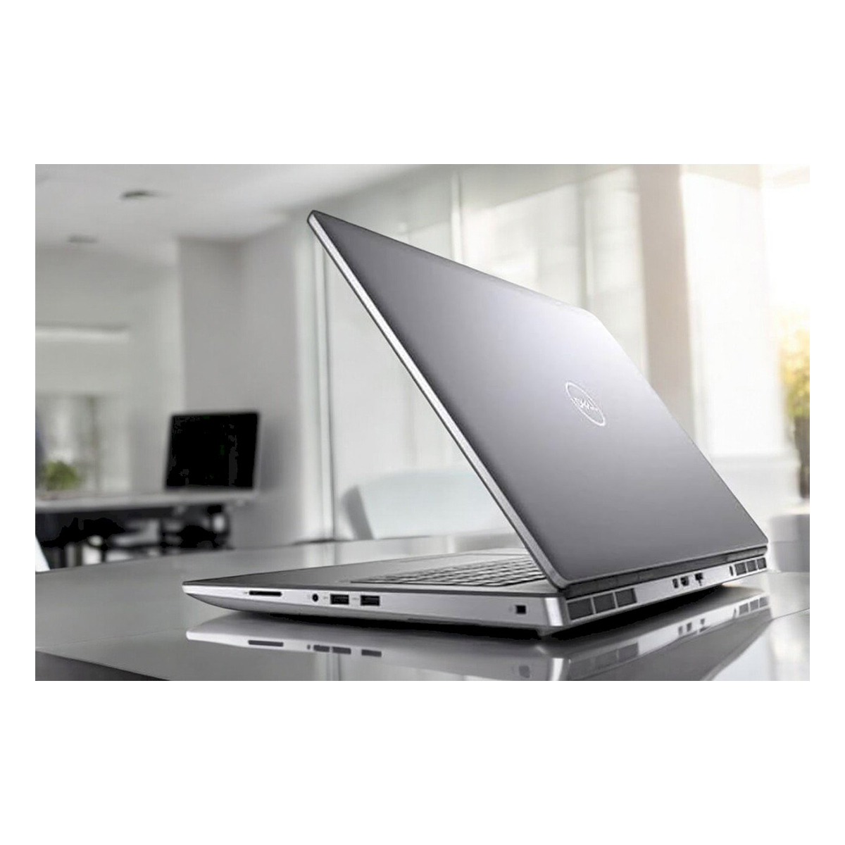 DELL Precision 7750, Laptop, mit 17,3 Zoll Display, Intel® Xeon® W