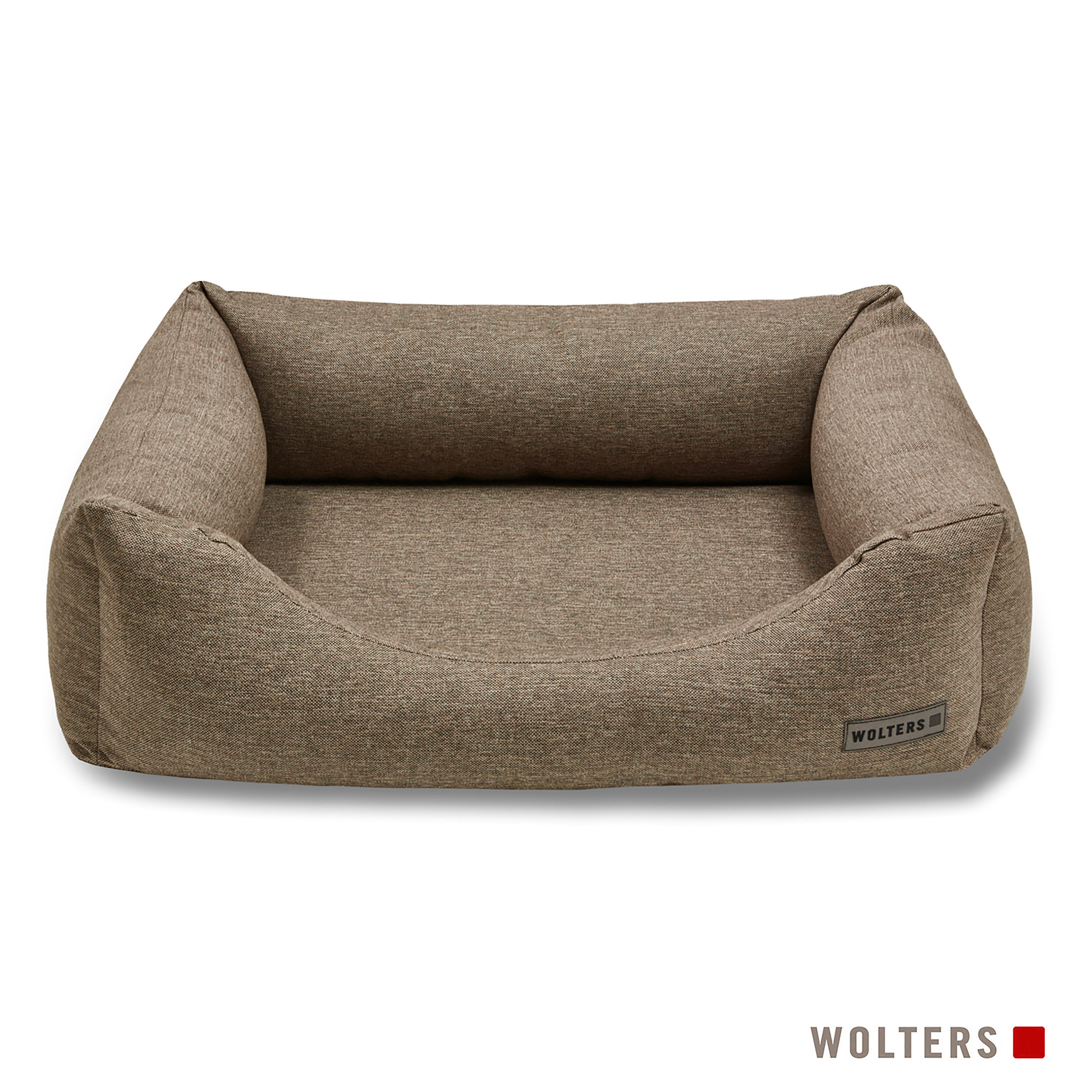 hundespielzeug kleine hunde Hundespielzeug flauschiger Knochen TEDDY von Lieblingspfote