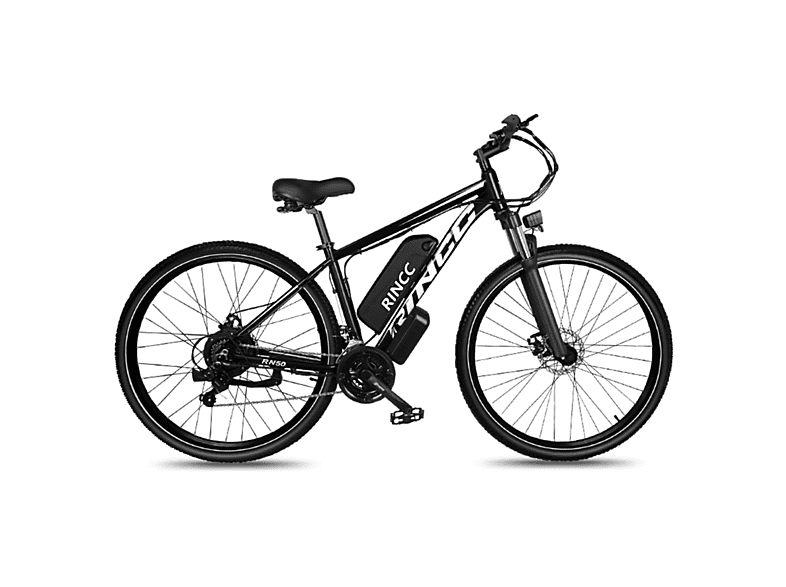 RINCC RN50 Urbanbike (Laufradgröße: 29 Zoll, Herren-Rad, 720 Wh, Schwarz)