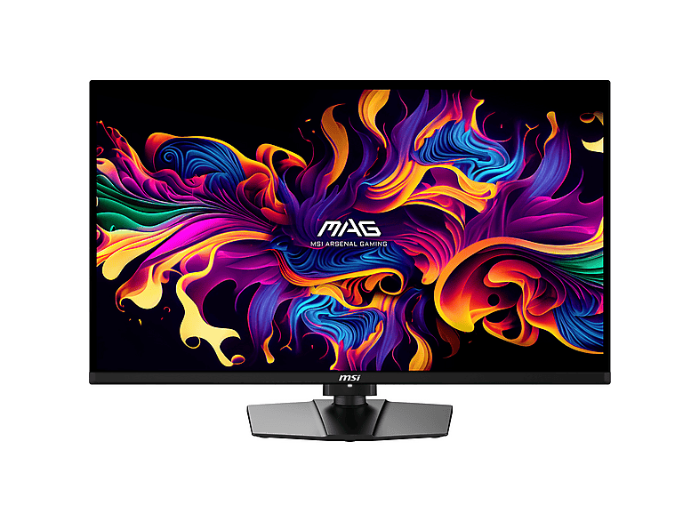 MSI MAG 321UPX QD-OLED 31,5 inç HDR 4K 0,03 ms 240 Hz Gaming