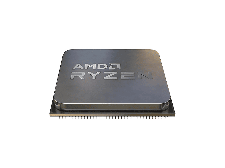 AMD 5600XT Prozessor, Mehrfarbig