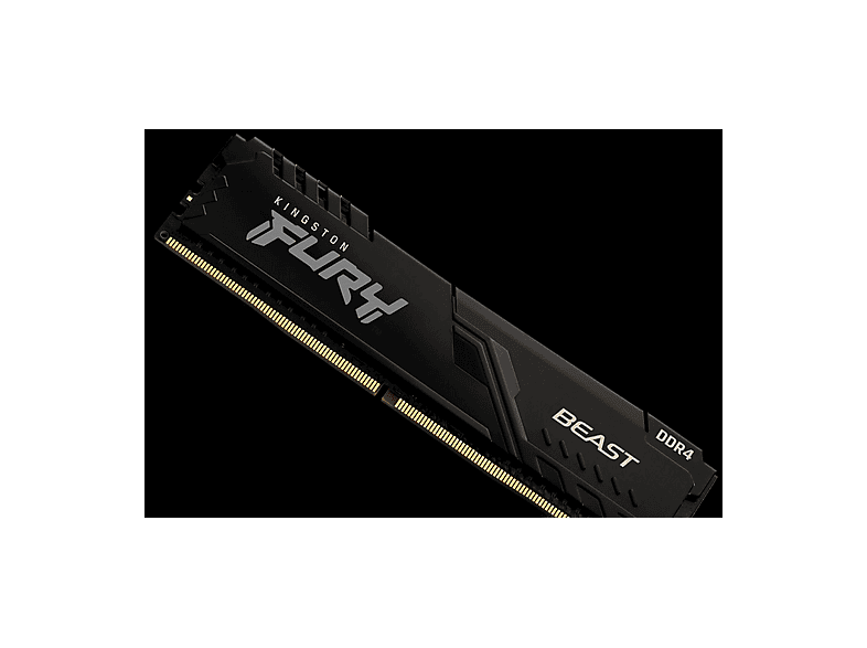 KINGSTON TECHNOLOGY KF436C17BBK2/16 DDR4 2X8GB 3600 DIMM RAM 16 GB