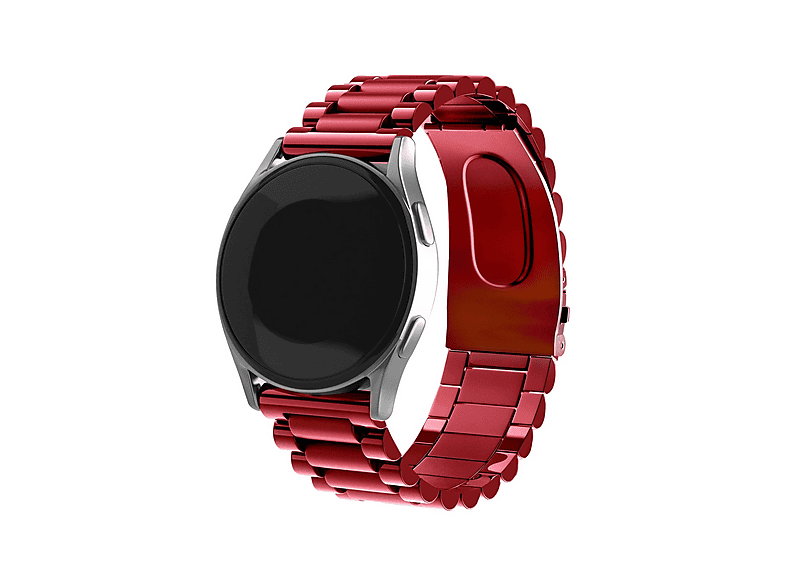 STRAP-IT© Stahlarmband, Ersatzarmband, Samsung, Galaxy Watch