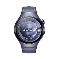 MediaMarkt HUAWEI Watch 5 Smartwatch Purper aanbieding