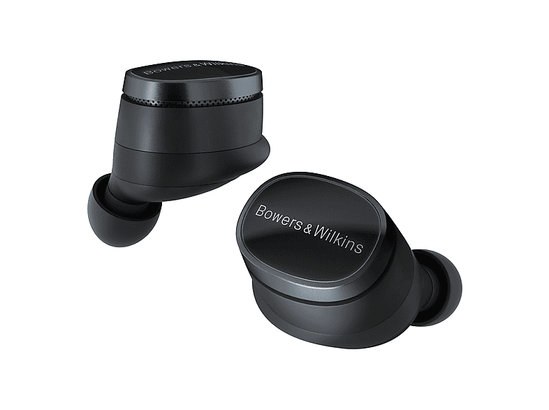Bowers & Wilkins Pi8 ワイヤレスイヤフォン BOWERS & WILKINS PI8 ANTHRACITE BLACK, In-ear Kopfhörer Bluetooth