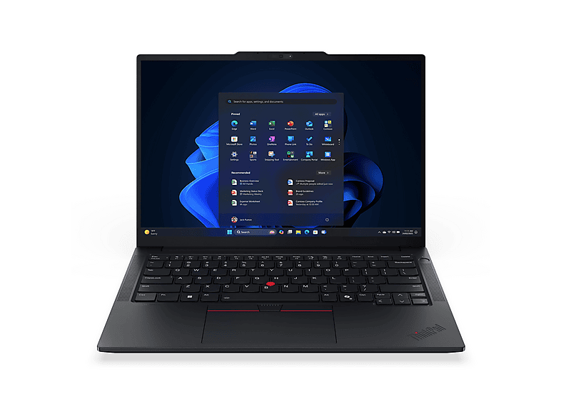 LENOVO Yoga Slim 7 14ARE05, Laptop, mit 14 Zoll Display, AMD Ryzen