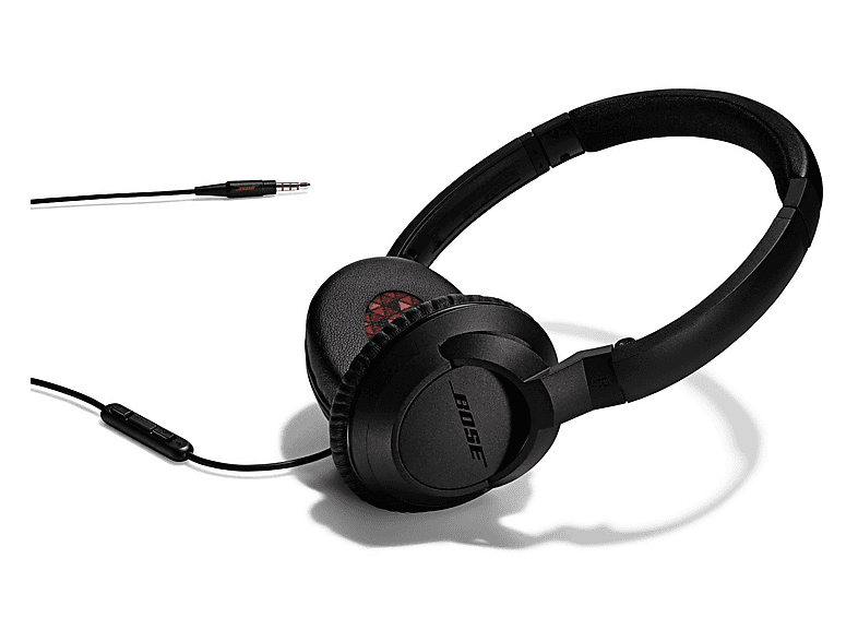 BOSE SoundTrue Kablolu Kulak Üstü Kulaklık Siyah