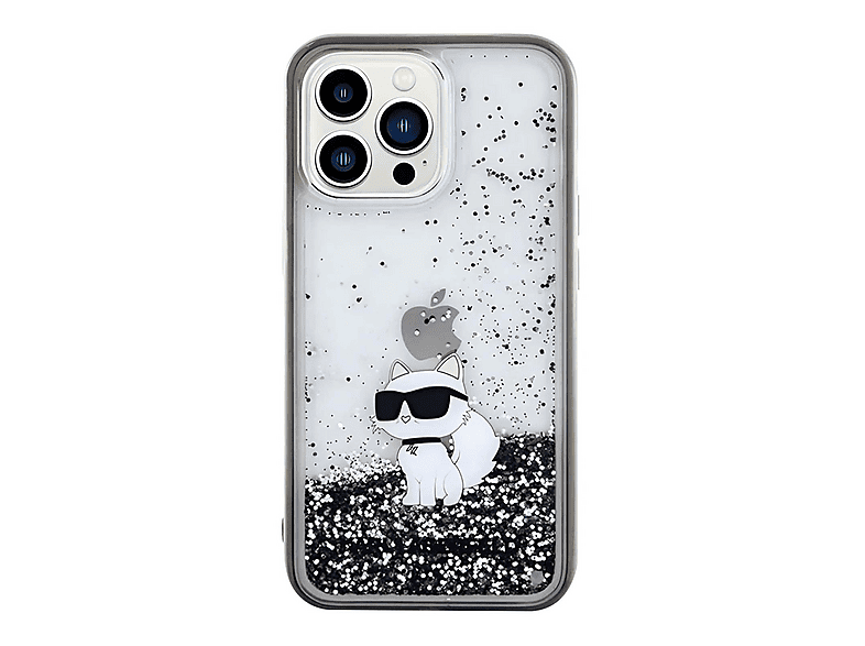 KARL LAGERFELD KLHCP13LLKCNSK, Backcover, Apple, iPhone 13 Pro ...