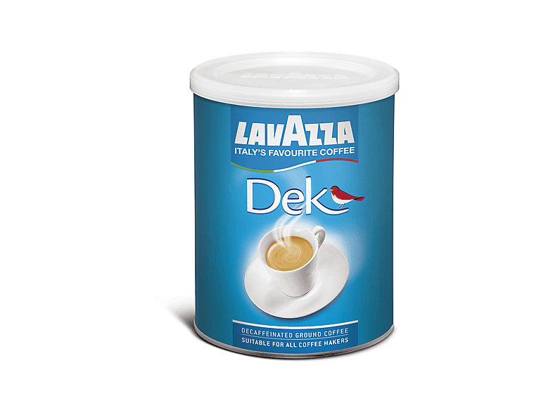 LAVAZZA 1107 250G ESPRESSO DEK DOSE gemahlener Kaffee (Kaffeevollautomaten)