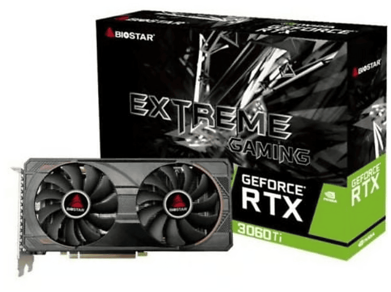 BIOSTAR NVIDIA GeForce RTX...