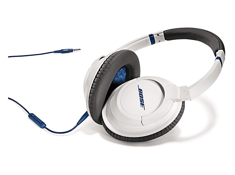 BOSE SoundTrue Kablolu Kulak Üstü Kulaklık Beyaz