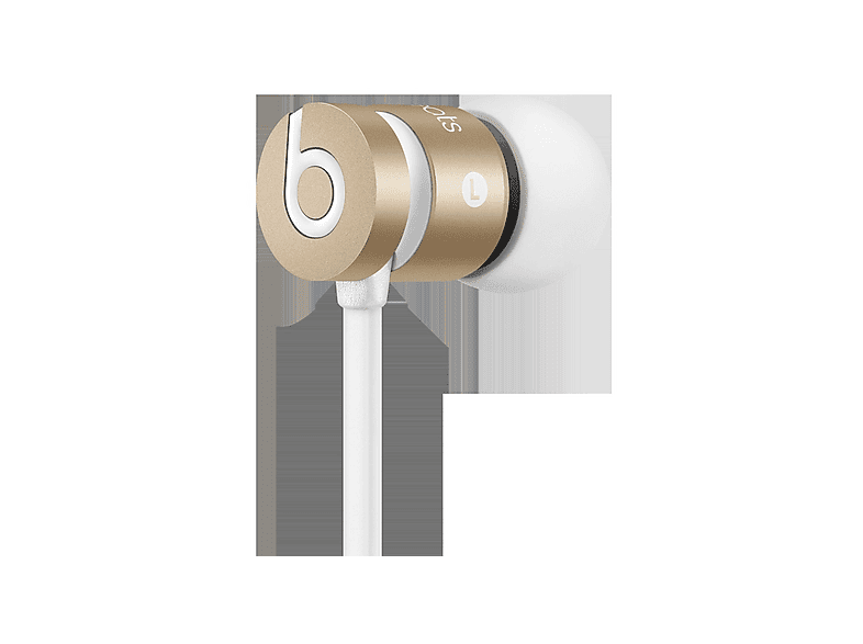 7.Beats DrDreURBEATS SE　ゴールド　イヤホン BEATS BY DR. DRE URBEATS, In-ear Kopfhörer Gold | SATURN