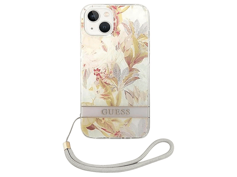 Case Guess GUOHCP14LH4STW For Apple IPhone 14 Pro 6,1" Brown/brown Ha - Poland