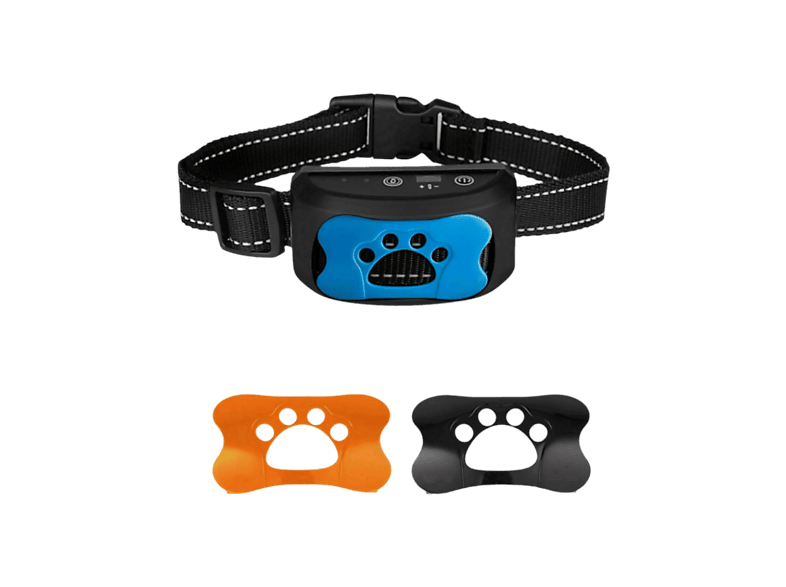ELKUAIE 3 In 1 Anti Bellen Halsband Mit Ton Und Hundehalsband | SATURN