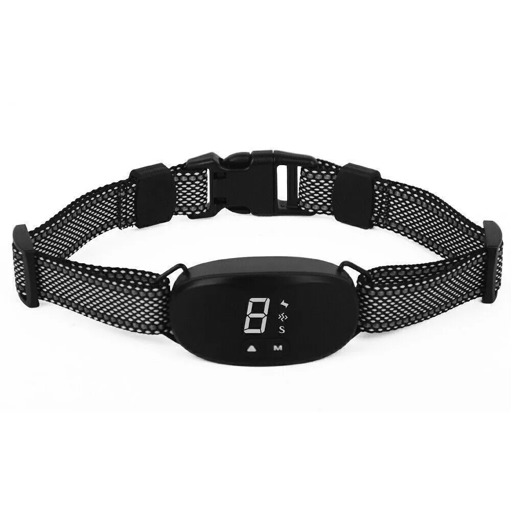 ELKUAIE Multifunktional Anti Bellen Halsband | SATURN