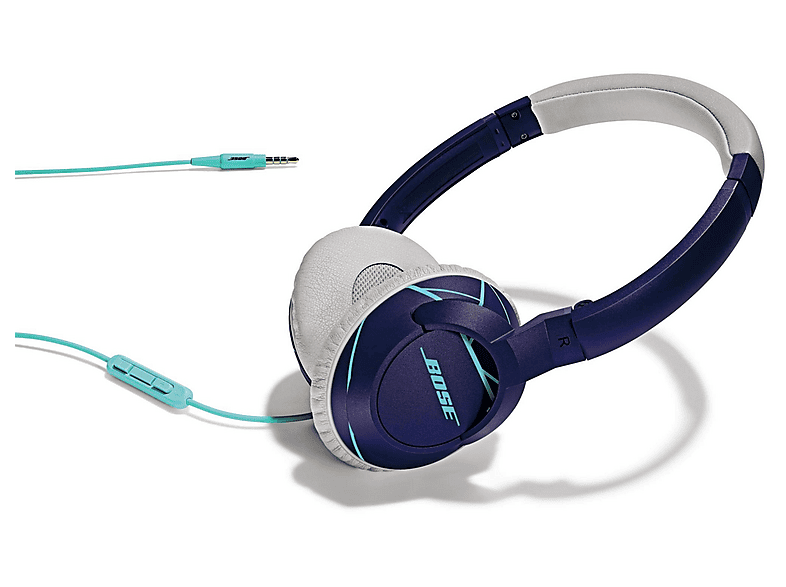 BOSE 62423 SoundTrue Kablolu Kulak Üstü Kulaklık Turkuaz - Mor