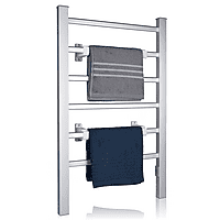 MediaMarkt DIRT DEVIL MEDHA3830/002 Handdoekhouder Grijs aanbieding