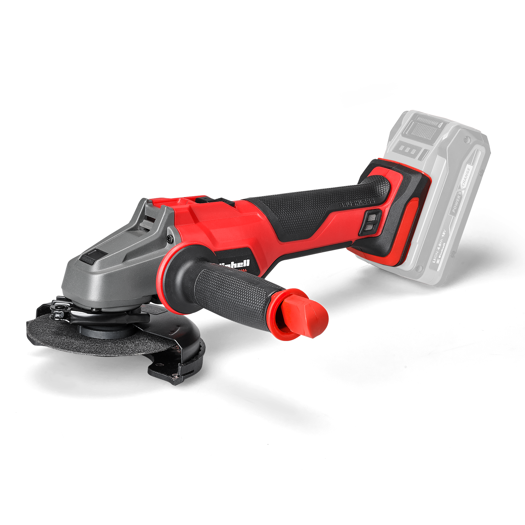 EINHELL AXXIO 18/115 Avuç Taşlama Makinesi