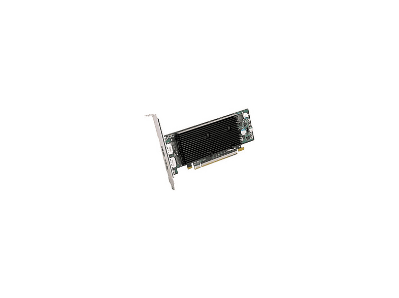 MATROX M9128 LP 1 GB DDR2, SCHEDA GRAFICA, 1 GB | MediaWorld.it