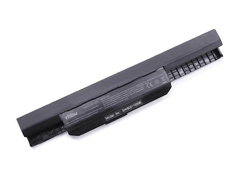 Batteria Compatibile Per Hewlett-Packard 805294-001 - Li-Ion 14.8V 2200 MAh - Ricambio Per Notebook - Controllo Qualità Con Codice QR