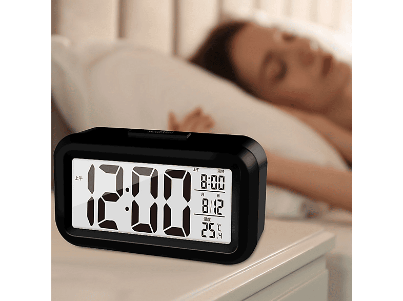 TUSERXLN Lauter Alarm Mit Vibration Wecker | MediaMarkt