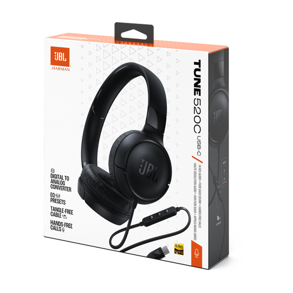 Shokz OpenRun USB-C Zwart On-ear hoofdtelefoon kopen