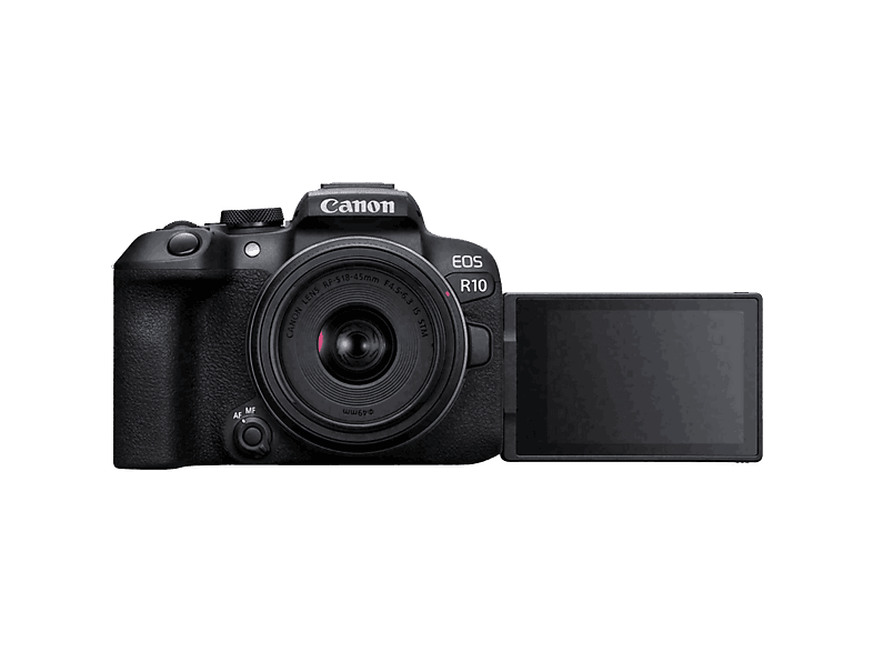 CANON EOS R10 + RF-S 18-150mm f/3.5-6.3 IS STM Kit Fotoğraf