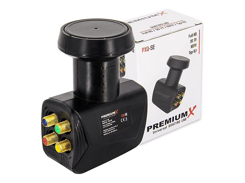 PREMIUMX PXQ-SE LNB | MediaMarkt