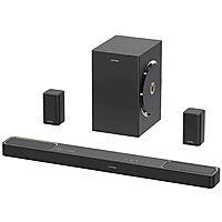 MediaMarkt ULTIMEA Skywave F40_Boom Soundbar Zwart aanbieding