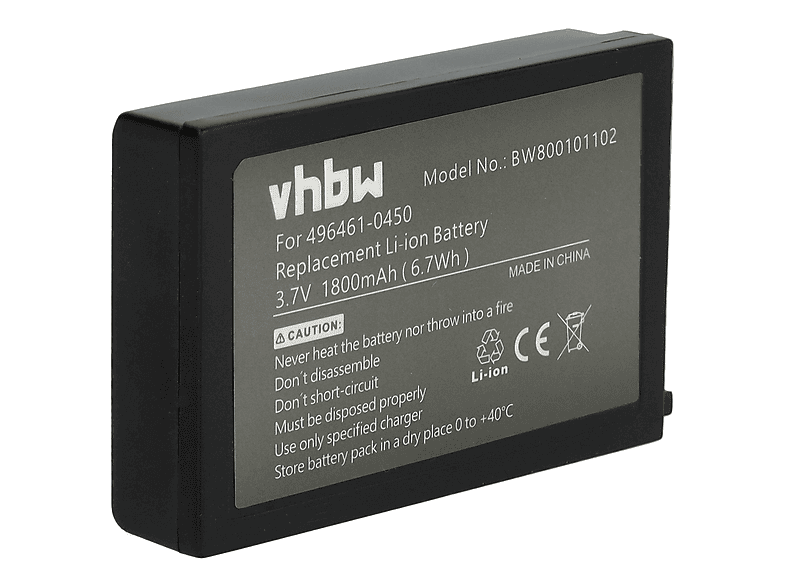 Batterie Compatible avec HTC Windows Phone 8X Li-ION 3.7