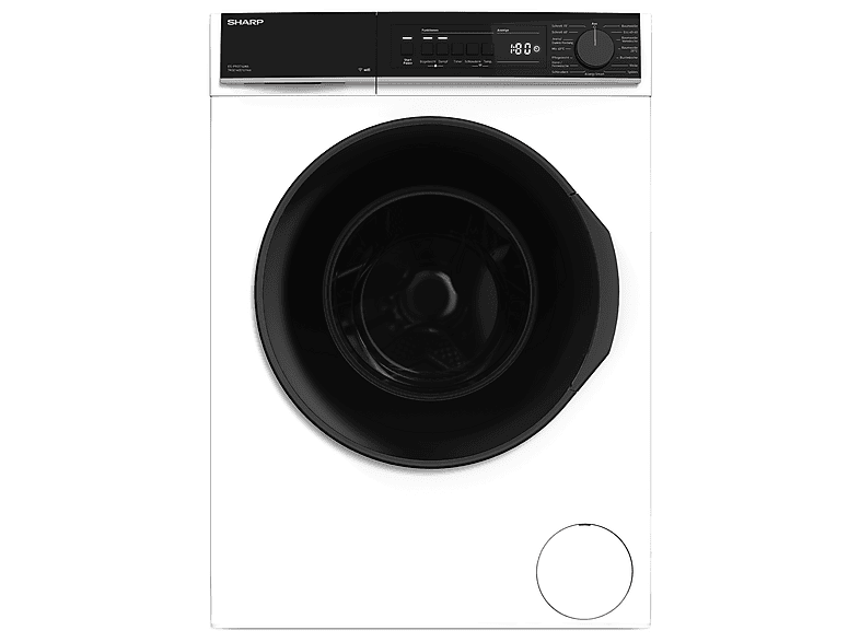 SHARP ES-PRO714WA-DE Waschmaschine (7 kg, A)