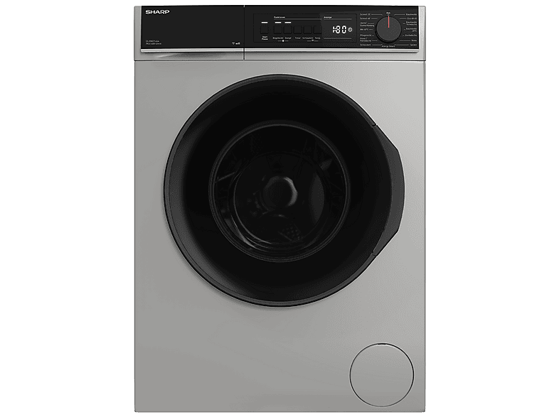 SHARP ES-PRO714SA-DE Waschmaschine (7 kg, A)