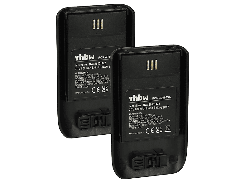 VHBW 13976 Li-Ion Festnetztelefon-Akku, Li-Ion, 800 mAh | SATURN