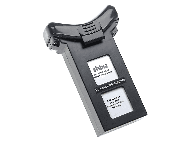 VHBW 58388 Li-Polymer Akku, Li-Polymer, 4100 mAh | SATURN