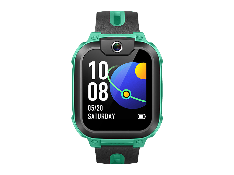 IMOO Z1 Smartwatch silicone, Grün