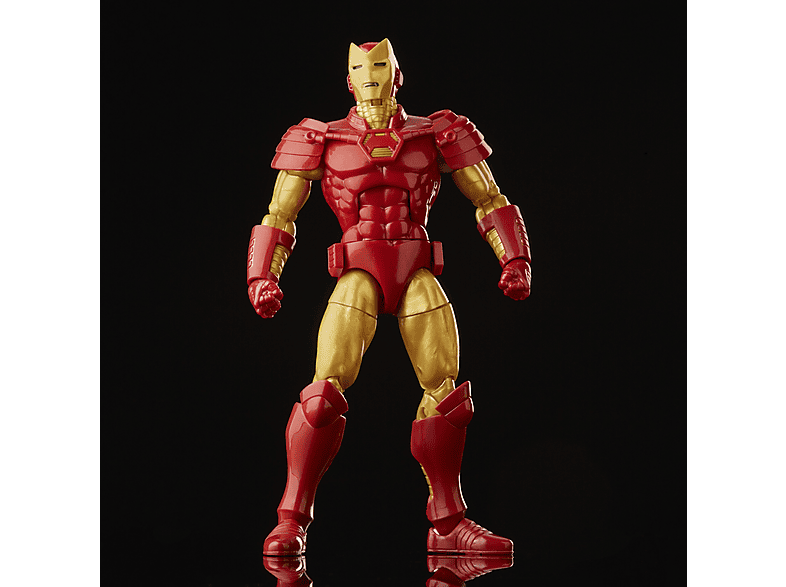 HASBRO Marvel Comics | Marvel Legends Iron Man (Heroes Return