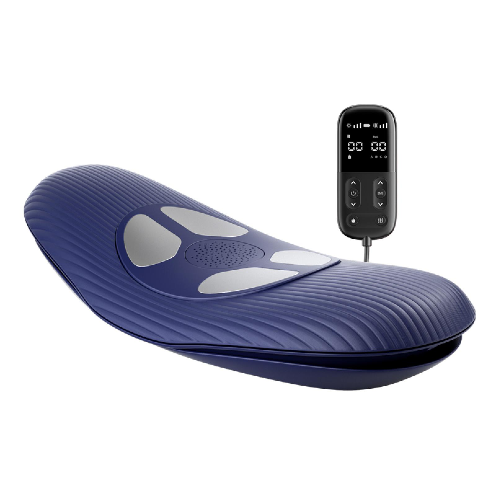 BYTELIKE 15W Wrmefunktion mit EMS Vibration Timer Massagegert | MediaMarkt